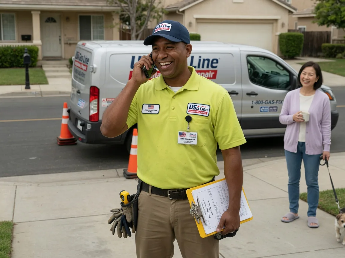 Gas Line Installation Keshena, WI FAQs